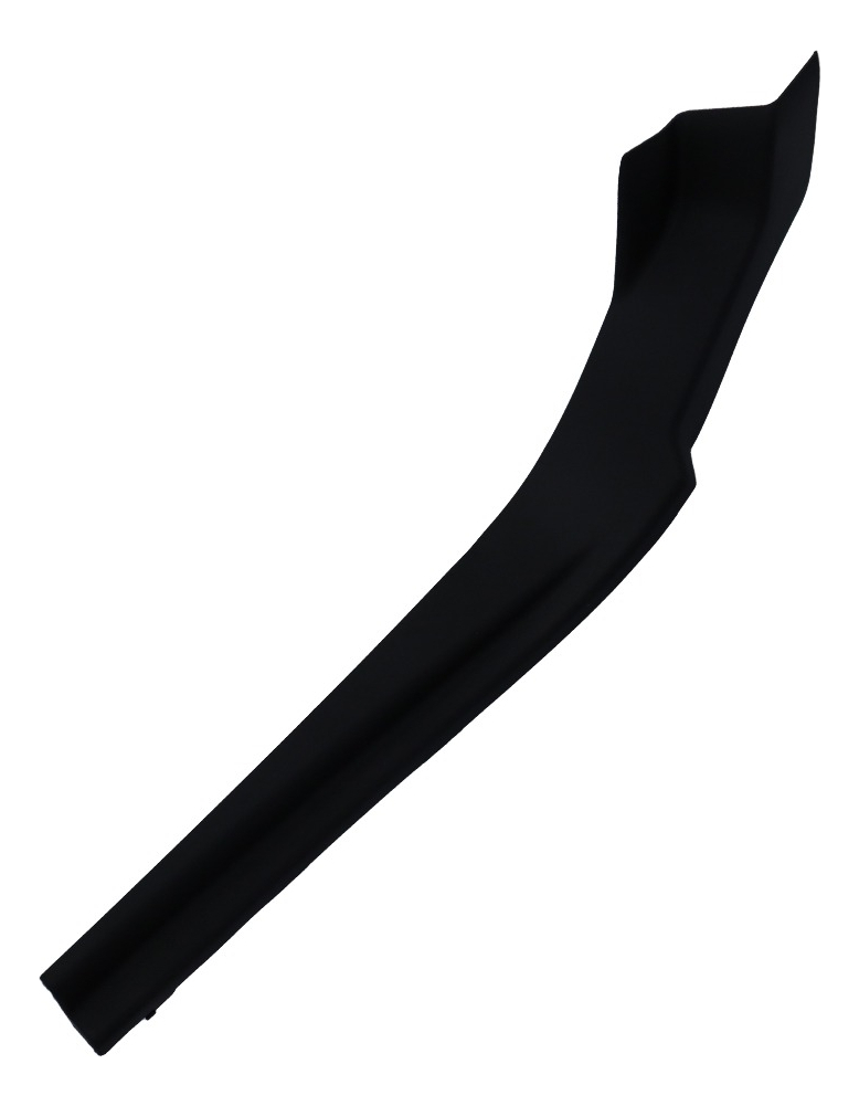 Moldura Esquinero De Parabrisas Nissan Sentra B17 Negro