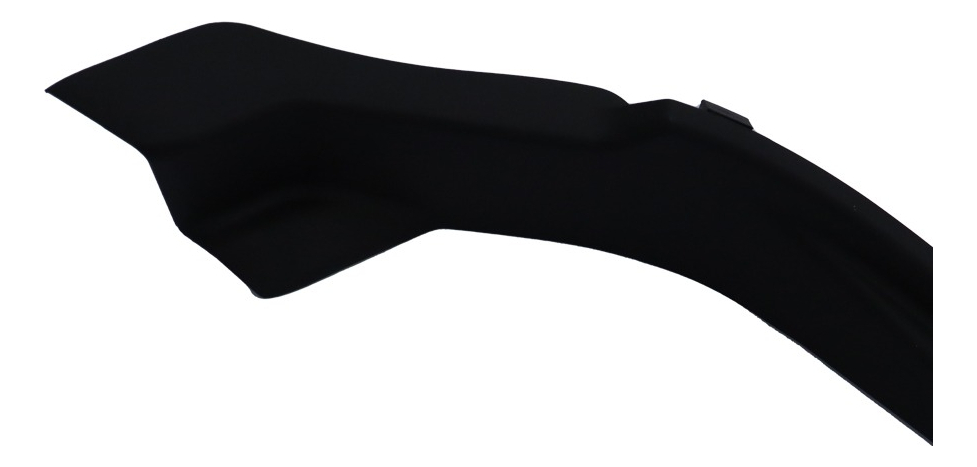 Moldura Esquinero De Parabrisas Nissan Sentra B17 Negro