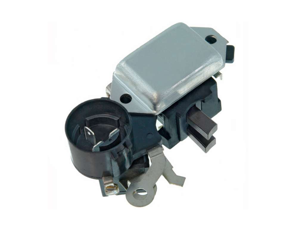 REGULADOR ALTERNADOR HITACHI GM CORSA DSL C/PORTACARBON