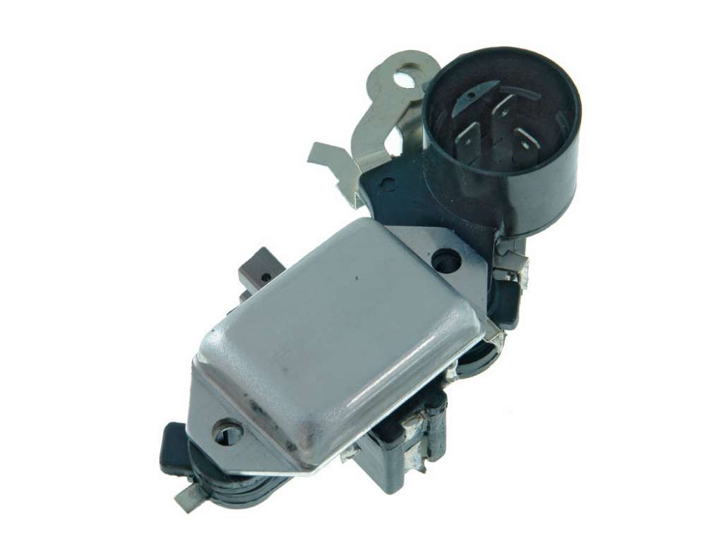 REGULADOR ALTERNADOR HITACHI GM CORSA DSL C/PORTACARBON
