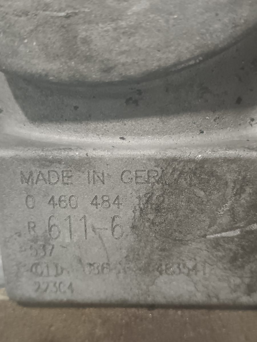 Bomba Inyeccion Citroën Saxo 1999-2004 1.5 D SX 1.5L 42kW 0460484142