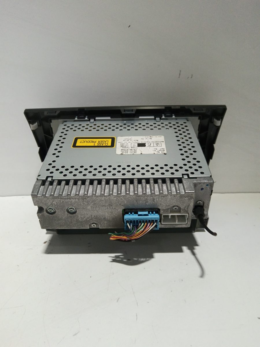 Radio Suzuki Swift Berlina (MZ) 2005-2012 GL (5-ptas.) 3910162J3