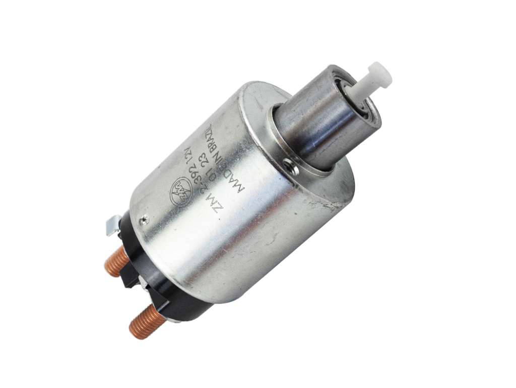 Solenoide de mando