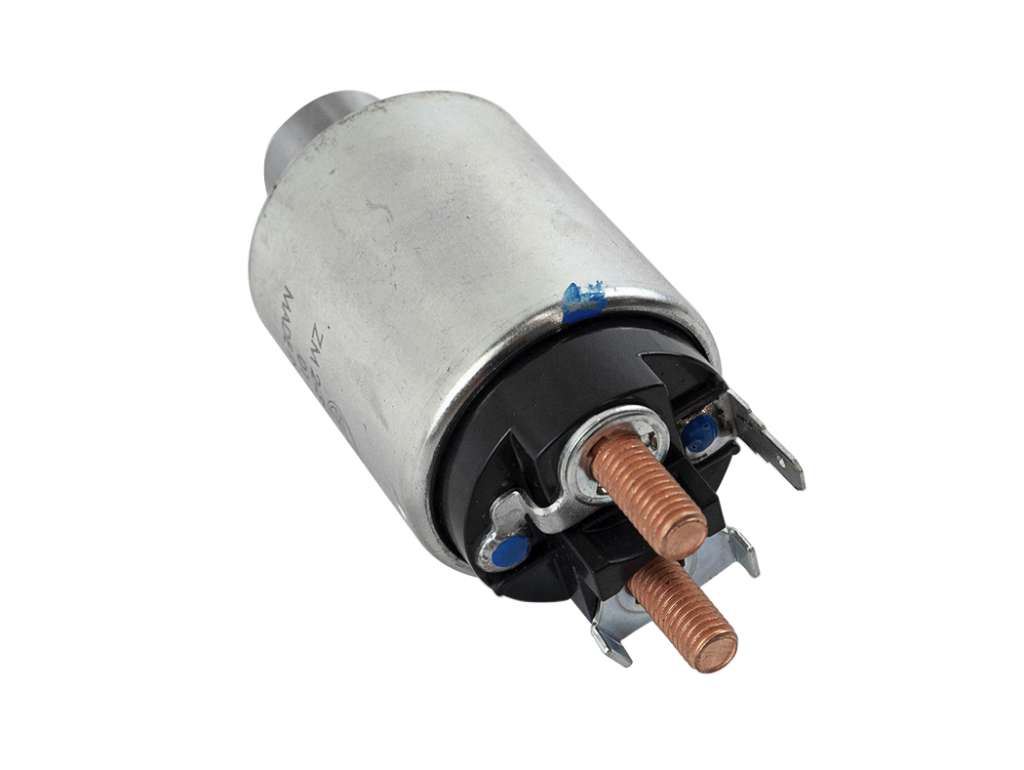 Solenoide de mando
