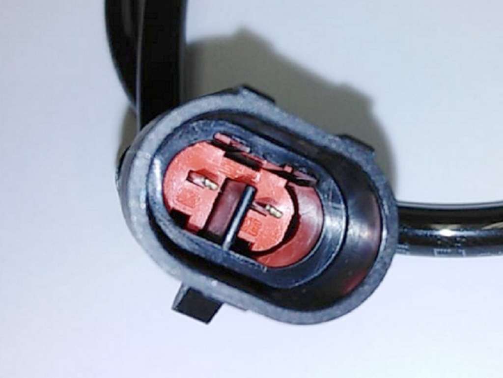 Sensor de Velocidad de Rueda ABS