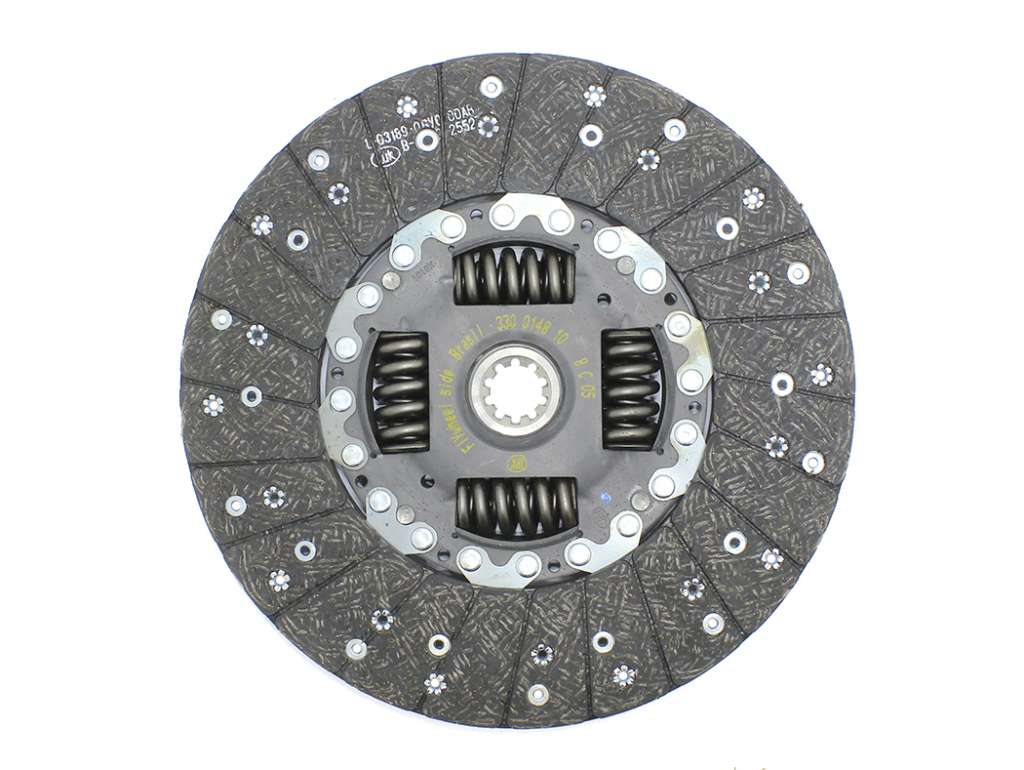 EMBRAGUE KIT GM S10 2.8 4X2 12/.. C/RULEMAN