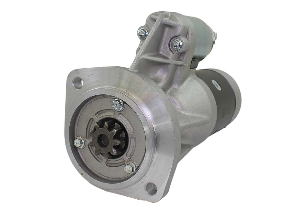 Motor de arranque