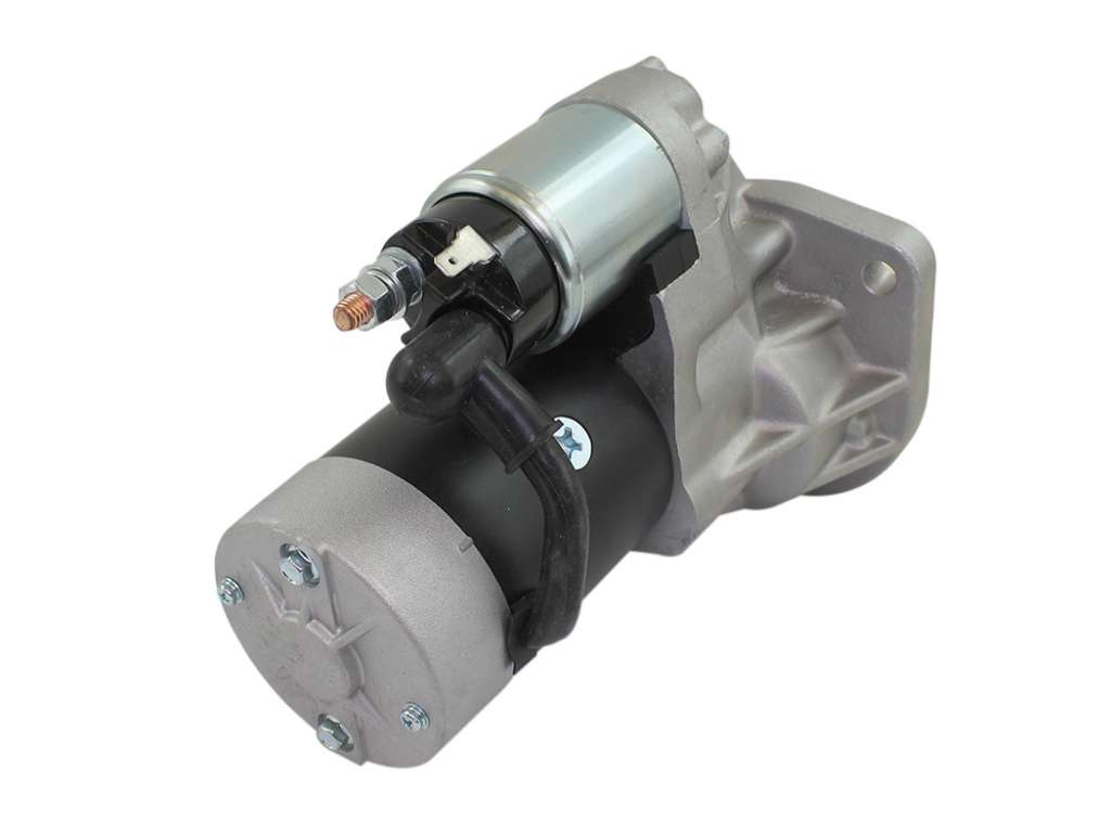 Motor de arranque