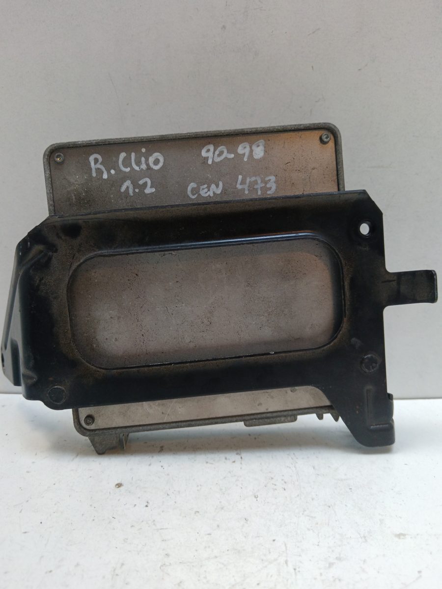 Centralita Motor Uce Renault Clio I Fase I+II (B/C57) 1991-1998 1.2 Alize 7700104481