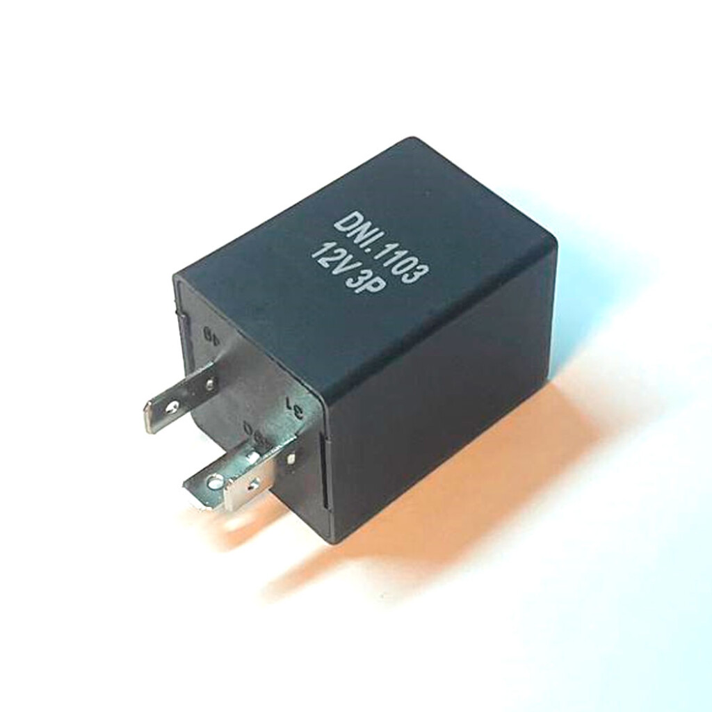 RELAY VOLKSWAGEN 12V 3T GM FORD VW 31-49-49A DUNCAN