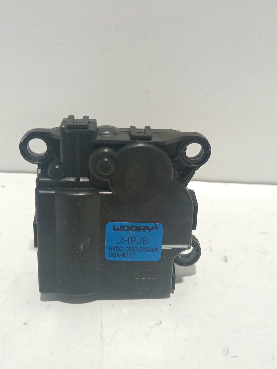 Servomotor de Calefacción Hyundai Tucson (JM) 2004-2010 2.0 CRDi Comfort (4WD) 2.0L 83kW