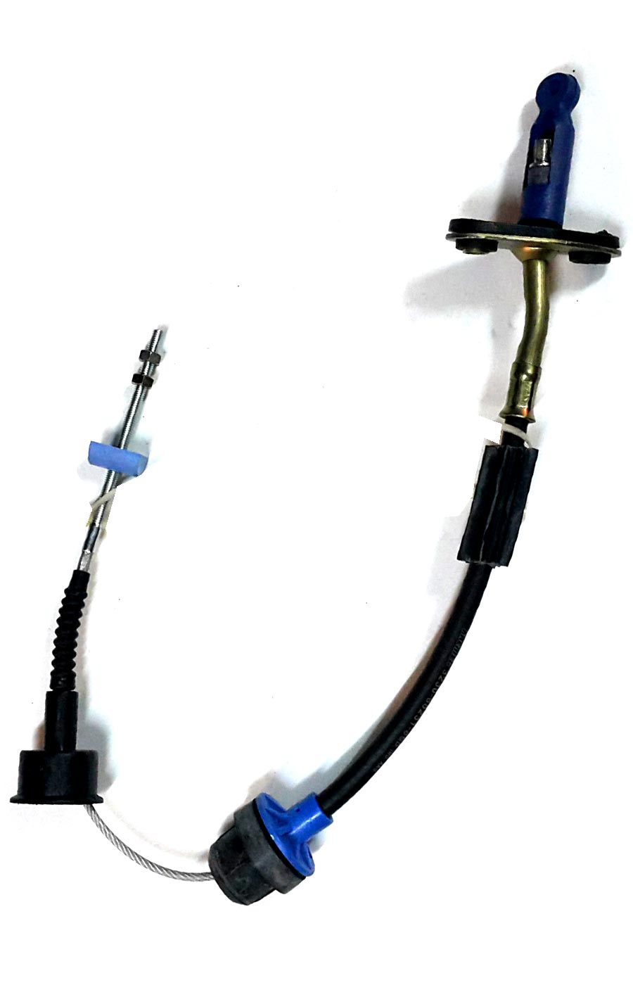 CABLE EMBRAGUE FIAT SIENA STRADA 03/ 1.3 1.6 PLATINA GDE 690MM FNM089P