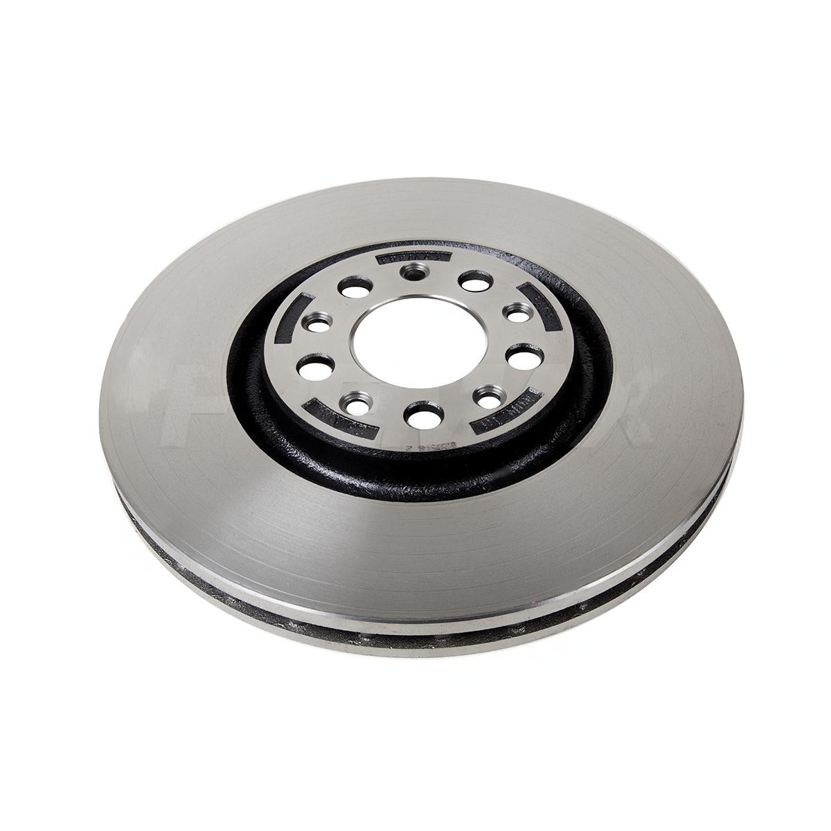 Disco de freno delantero ventilado
