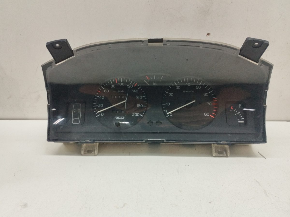 Tablero de Instrumentos Citroën Zx 1991-1998 1.6 / 1.6i Avantage 1.6L 65kW 960808480