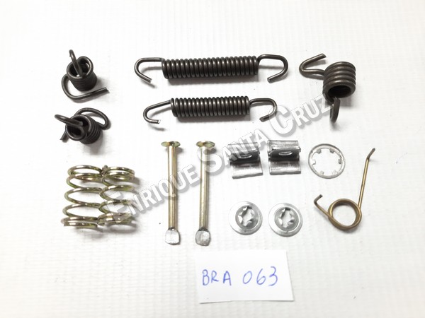 Kit de reparación de cilindro de rueda