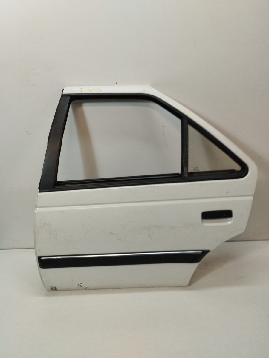Puerta Trasera Izquierda Peugeot 405 Berlina 1987-1996 STDT