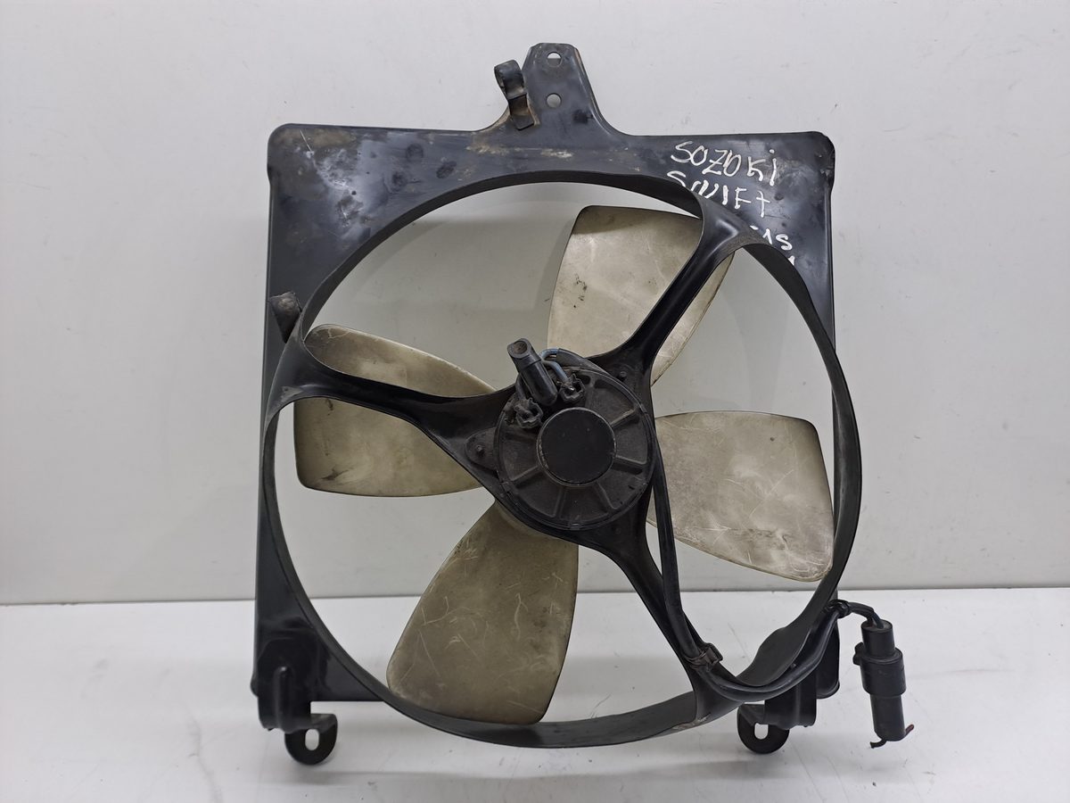 Electroventilador Suzuki Swift Sf Berlina (MA) 1996-2003 1.3 GLS (3-ptas.) 1.3L 50kW