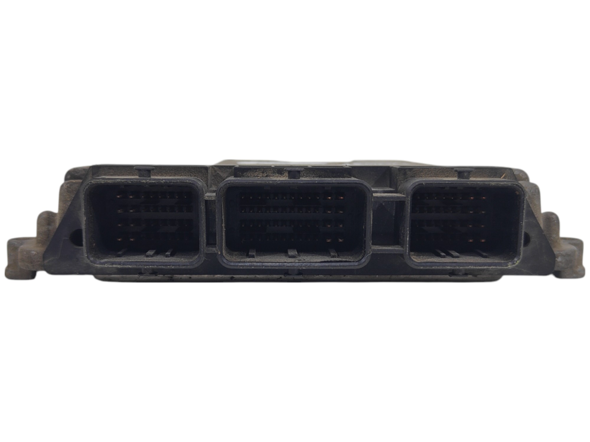 ECU de motor Peugeot 207 1.6 HDI 2007, Ref: 11004-K3C12