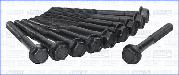 TORNILLOS DE TAPA DE CILINDROS TOYOTA TERCEL 1.3 M9X1,25X98