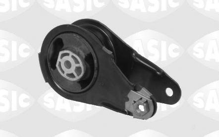PATA SOPORTE DE MOTOR TRASERA CENTRAL CITROEN PEUGEOT 307 308 408 3008 C4 [METALCAUCHO]