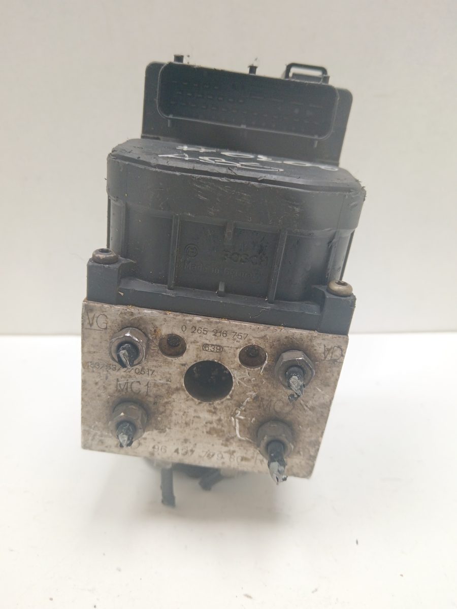 Modulo Abs Peugeot 307 Break / Sw (S1) 2002-2005 SW 2.0L 79kW 9643777980