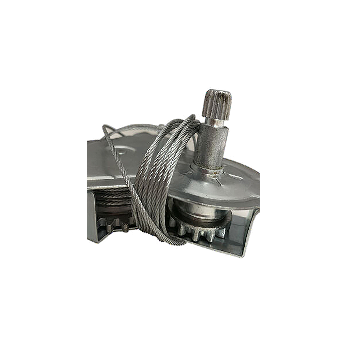 Máquina levanta vidrios manual delantero derecho