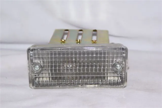 FAROL MATRICULA HYUNDAI ATOS 98