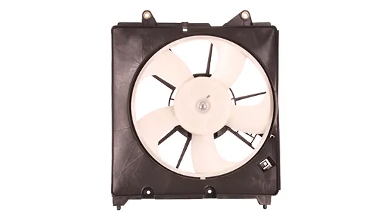 Electroventilador de agua