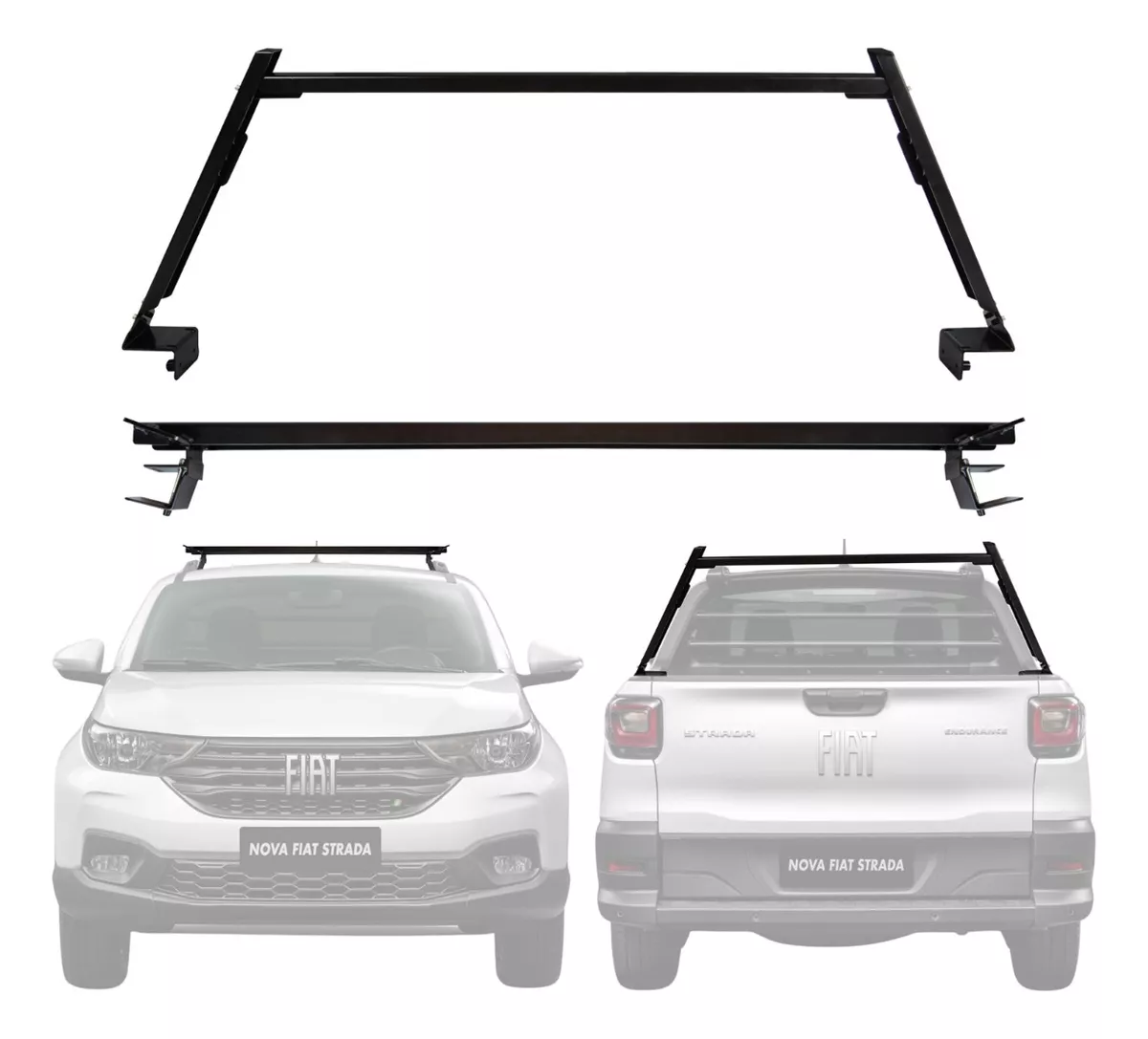 Rack Portaequipajes