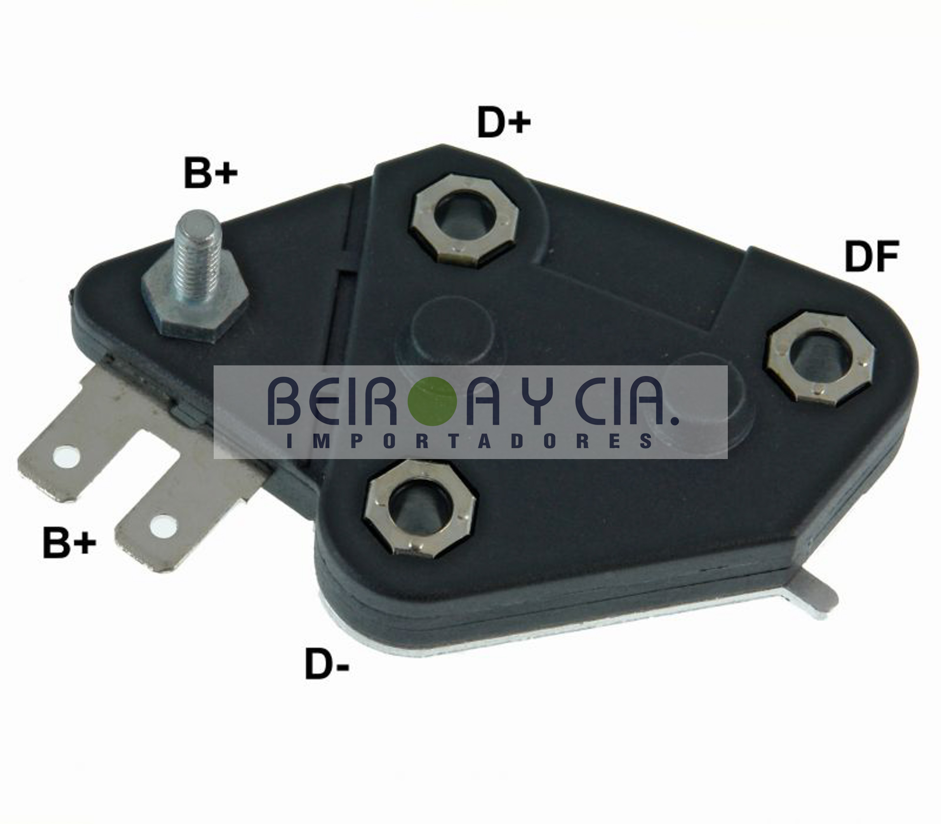 REGULADOR WASSHARDT T/DELCO 2 SALID. 1TOR 12V