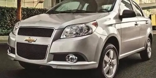 Guardabarro Delantero Izquierdo Aveo G3 C/señalero