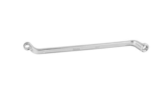 LLAVE ACODADA DE DOBLE ANILLO 18/19MM CR-V
