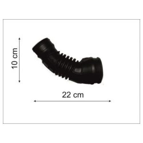 CAÑO SALIDA FILTRO AIRE FIAT PALIO SIENA 1.3 16V 04..-1.4 04.172182 G3309-HJ198472-FL 43869-46789767