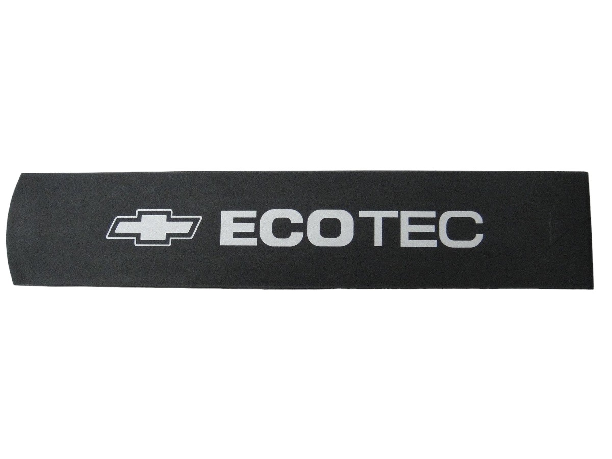 EMBLEMA TAPA VALVULAS CHEVROLET CRUZE/SONIC (ECOTEC)