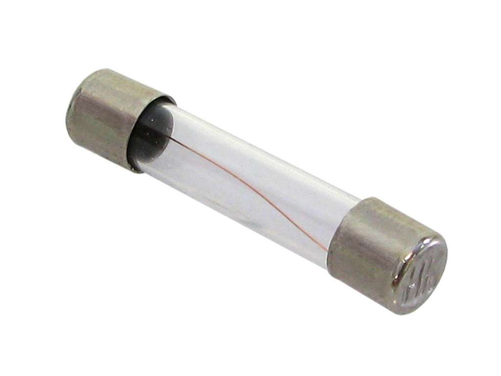 Fusible de vidrio