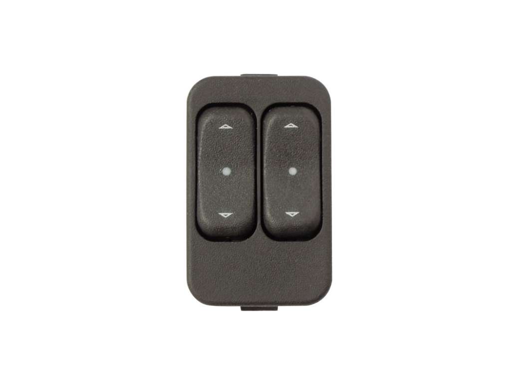 Llave levanta cristal eléctrico doble