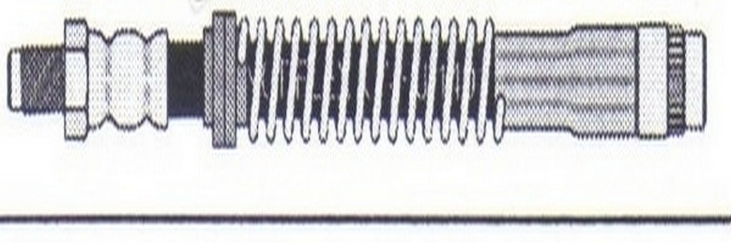 Sensor de Velocidad de Rueda ABS