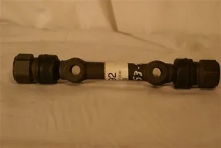 Eje de bastidor superior