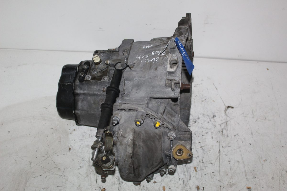 Caja Cambios Peugeot 605 1989-1998 2.1 Turbodiesel 2.1L 80kW 2GM09