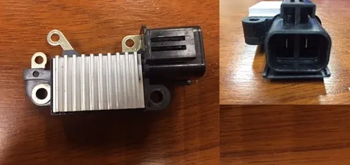 REGULADOR ALTER HITACHI NISSAN (12V) (B)
