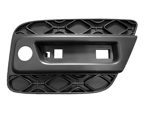 MOLDURA PARAGOLPE TRASERA RENAULT SANDERO II STEPWAY DE FARO ANTINIEBLA DERECHO ORIGINAL CON SENSOR [ORIGINAL RENAULT]