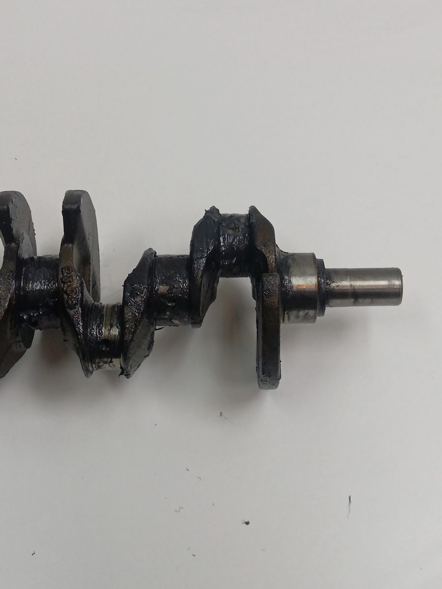 Cigueñal Renault Megane I Classic (LA0) 1996-2001 1.4e RN 1.4L 55kW
