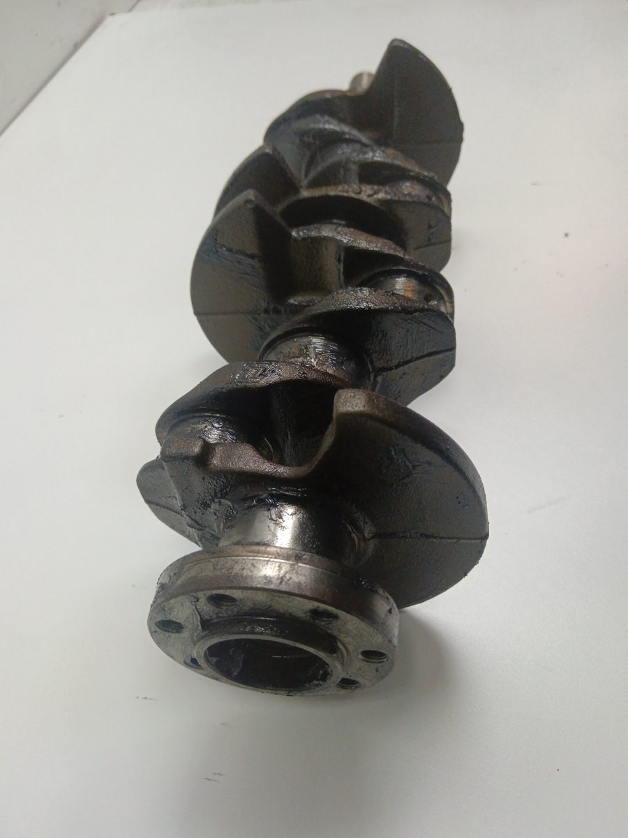 Cigueñal Renault Megane I Classic (LA0) 1996-2001 1.4e RN 1.4L 55kW