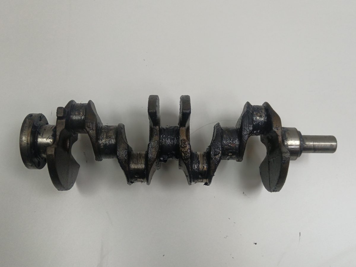 Cigueñal Renault Megane I Classic (LA0) 1996-2001 1.4e RN 1.4L 55kW