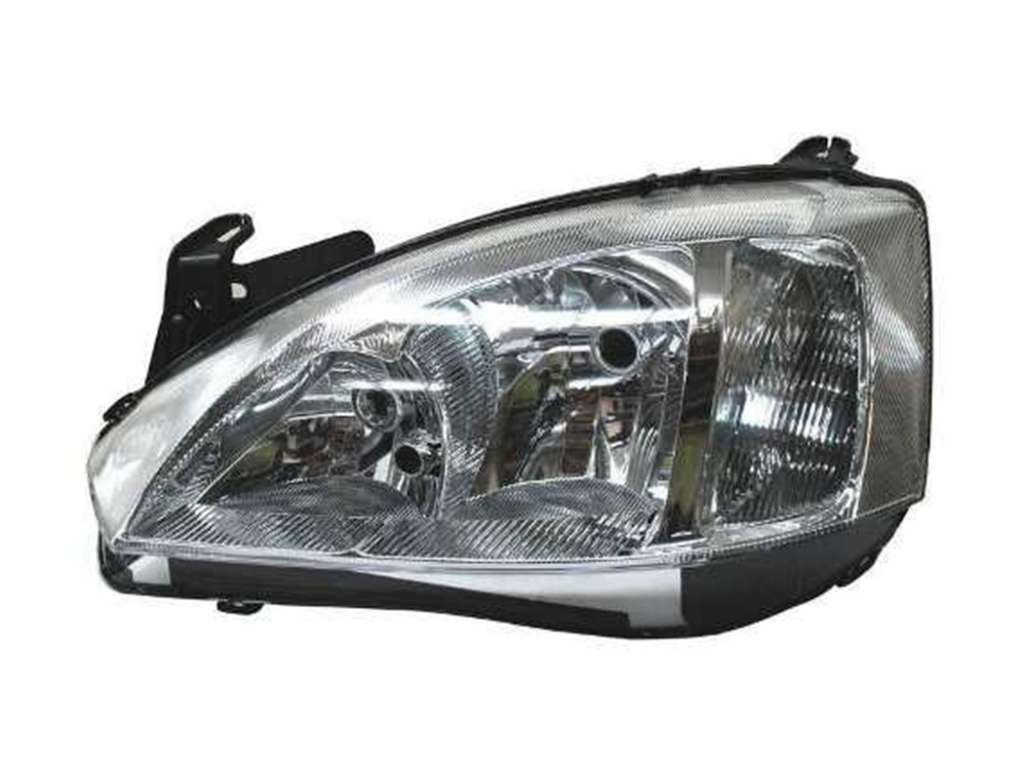 SEMIOPTICA GM MONTANA 08/11 NEGRO I.