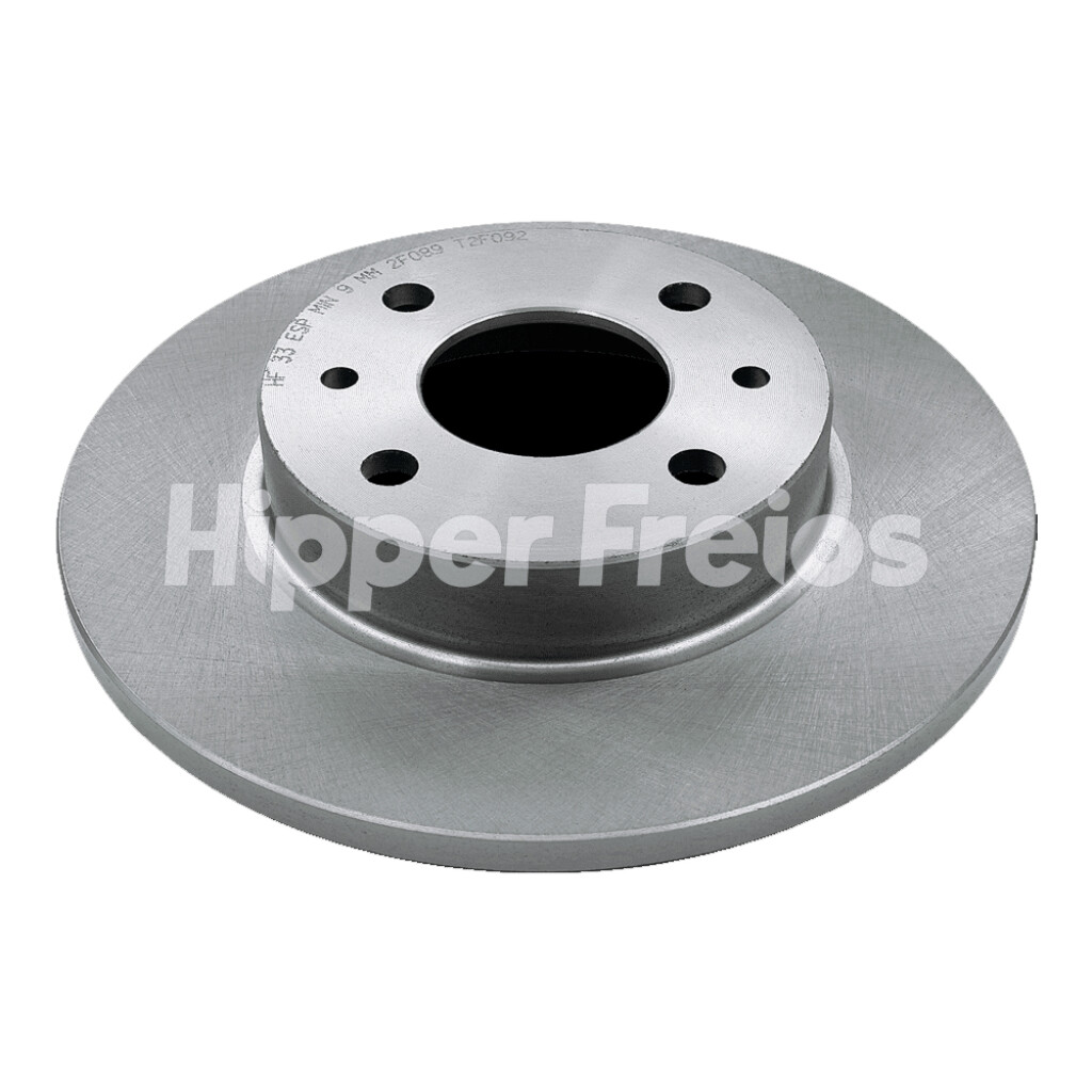 DISCOS DE FRENO FIAT JGO MOBI TIPO CINQUECENTO SEICENTO SOLIDO 240M