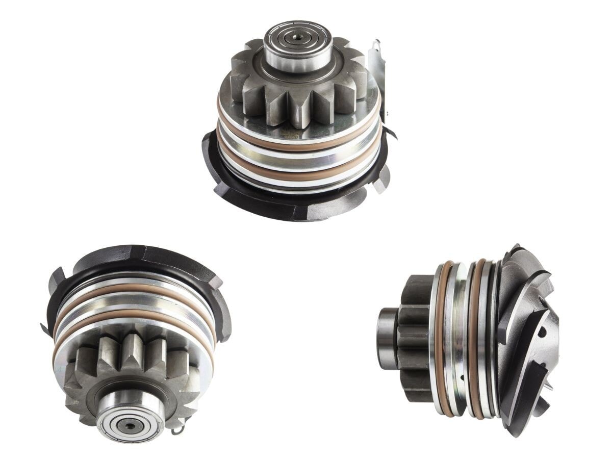 Bomba Agua s/Carcaza John Deere - Tractor 8430/8320 50-25