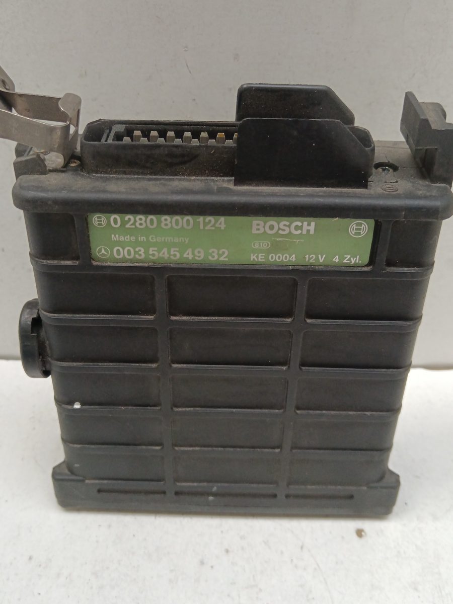 Centralita Motor Uce Mercedes-Benz Clase E (W124) Berlina 1984-1997 0035454932