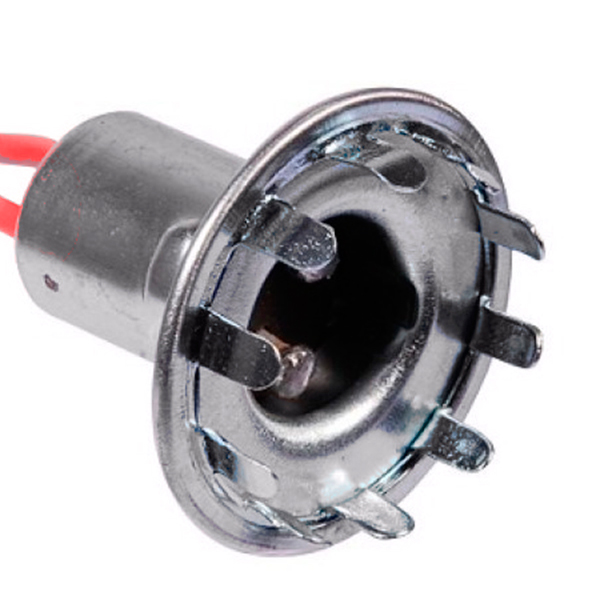 Portalamparas universal 2 polos