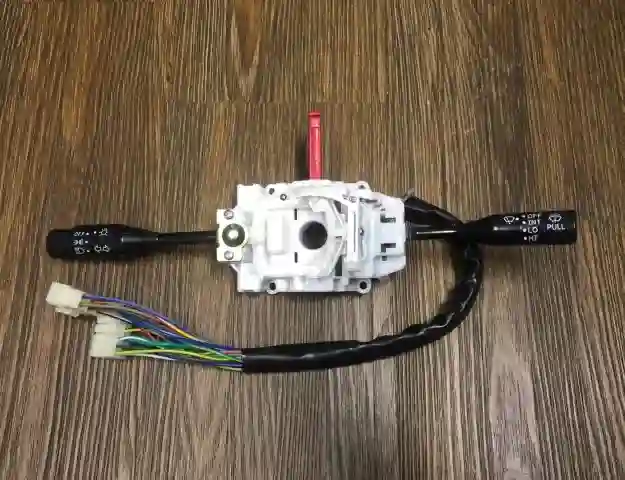 Llave de luces
